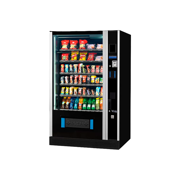 Sanden Vendo SD-X Design Life Vendingmachine | Distribución Mayorista
