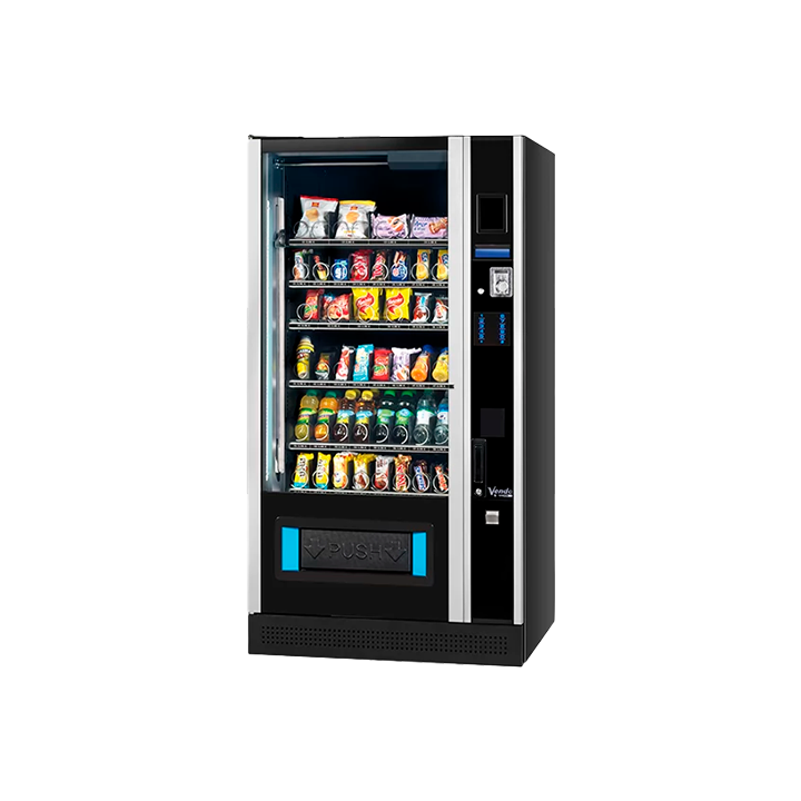 Sanden Vendo SD-8 Desing Life-Distribución Mayorista
