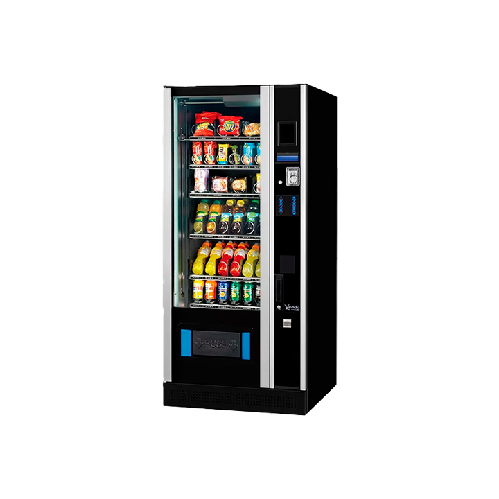 Sanden Vendo SD-6 Desing life-Distribución Mayorista