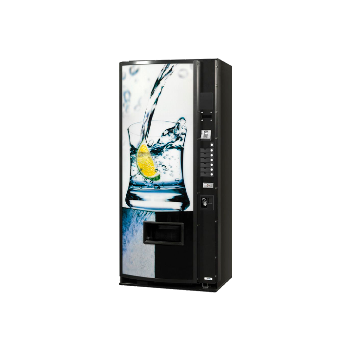 Sanden Vendo VDI550/8-Distribución Mayorista