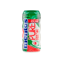 Mentos Gum Pure Fresh Watermelon 30 g - Distribución Mayorista