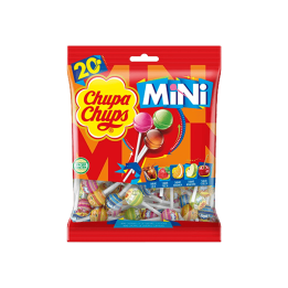 Chupa Chups Mini 120g - Distribución Mayorista