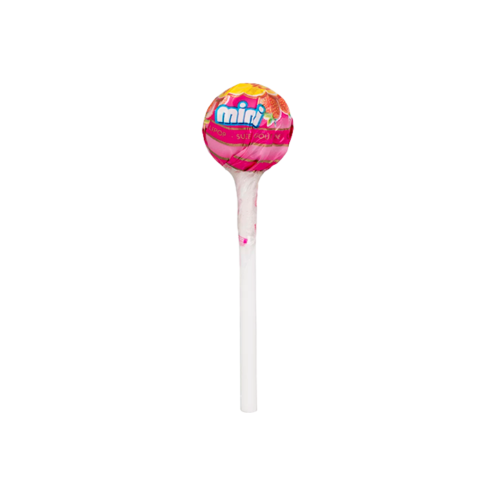 Chupa Chups Mini 120g - Distribución Mayorista