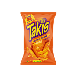 Takis Intense Nacho 90 g | Distribucion Mayorista