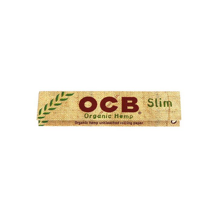 OCB Biologische Hennep Slim | Distribucion Mayorista