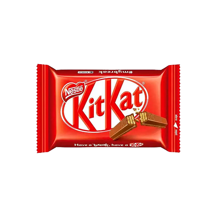 Kit Kat 41,5 g Nestlé | Distribucion Mayorista