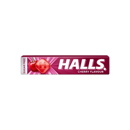 Halls Kersensmaak 32 g | Distribucion Mayorista