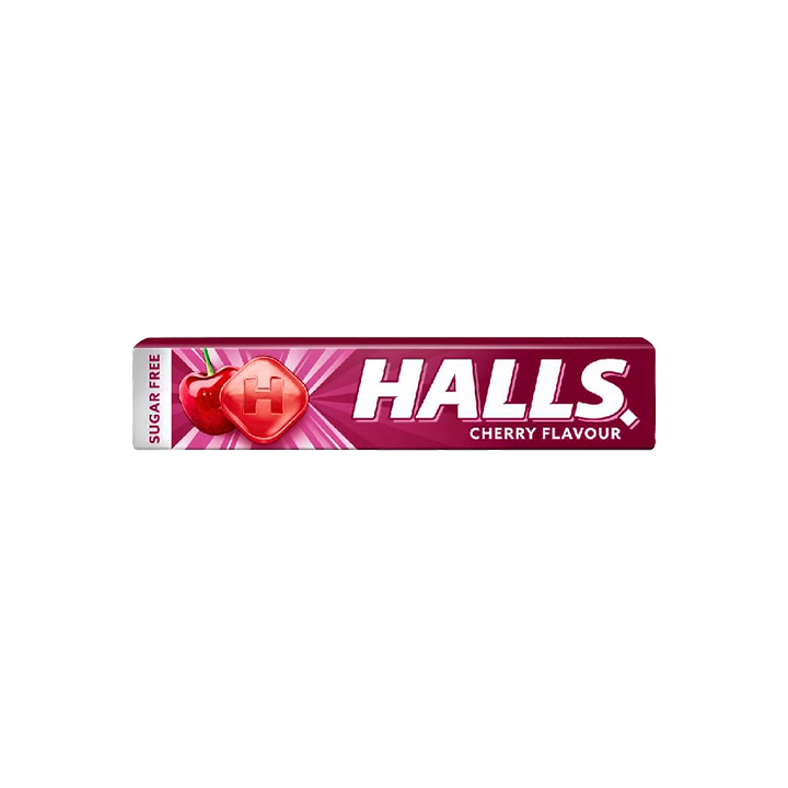 Halls Kersensmaak 32 g | Distribucion Mayorista