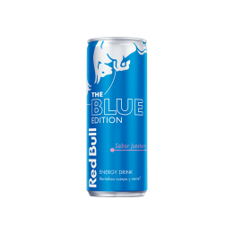 Red Bull Blauwe Bes 250 ml - Distribución Mayorista