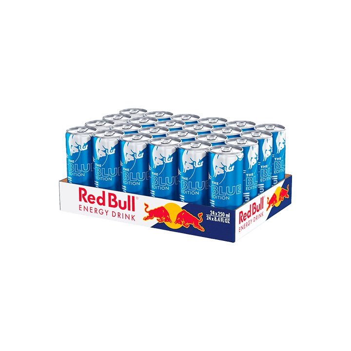 Red Bull Mirtillo 250 ml | Distribución Mayorista