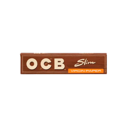 OCB Slim Virgin Paper - Distribución Mayorista