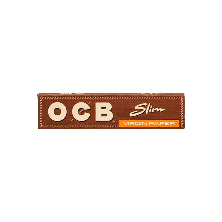 OCB Slim Virgin Paper - Distribución Mayorista