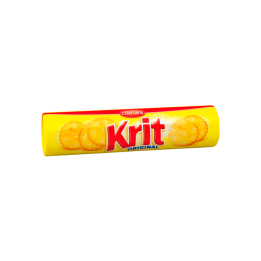 Krit Zoute Crackers 100 g - Distribución Mayorista