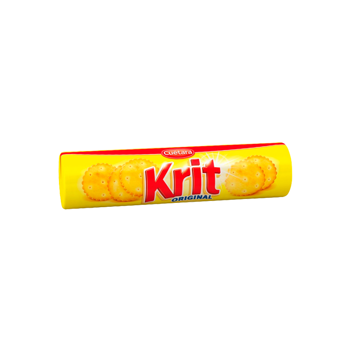 Zoute Crackers Krit 100 g | Distribucion Mayorista
