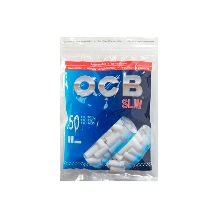 OCB Filtri Slim 6mm 150 unità | Distribución Mayorista