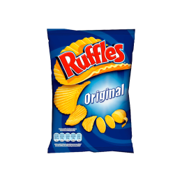 Ruffles Original 45g-Distribución Mayorista
