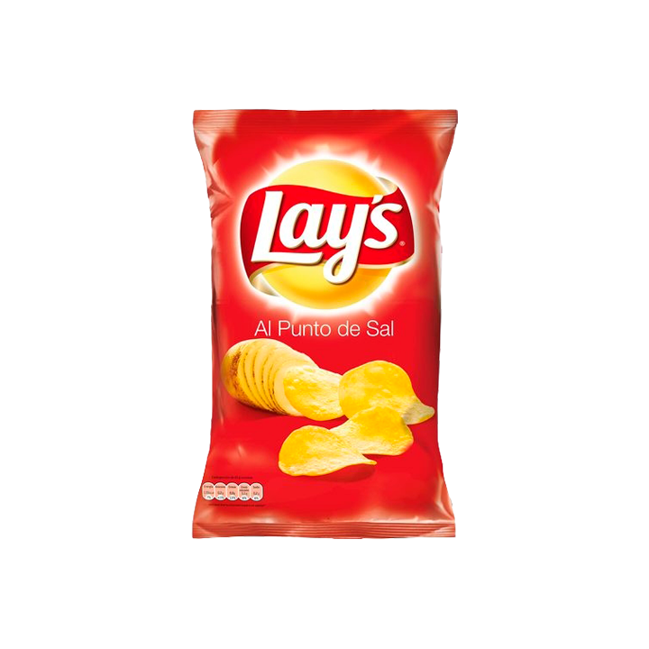 Lay’s Punto di Sale 44g | Distribución Mayorista