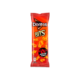 Doritos Bits Twisties 115 g | Distribución Mayorista