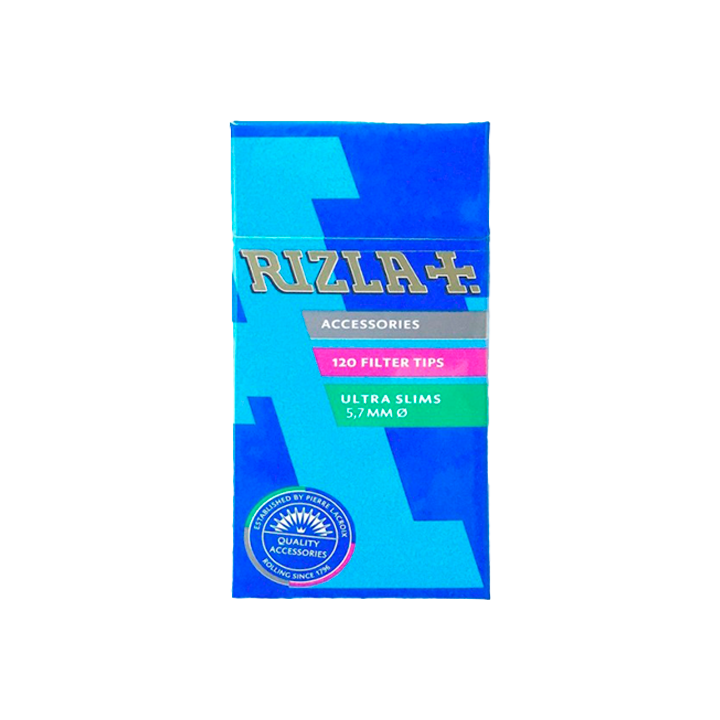 Filtri Rizla Slim 5.7 mm | Distribucion Mayorista