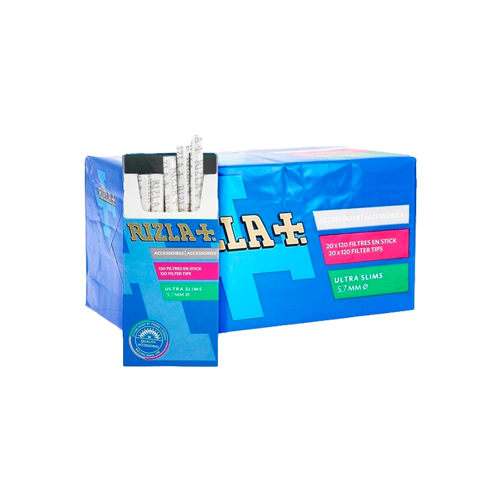 Filters Rizla Slim 5.7mm-Distribución Mayorista