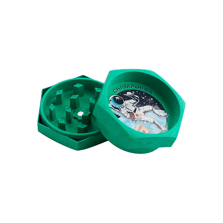 Grinder 2 Partes 6.8cm Champ High - Distribución Mayorista