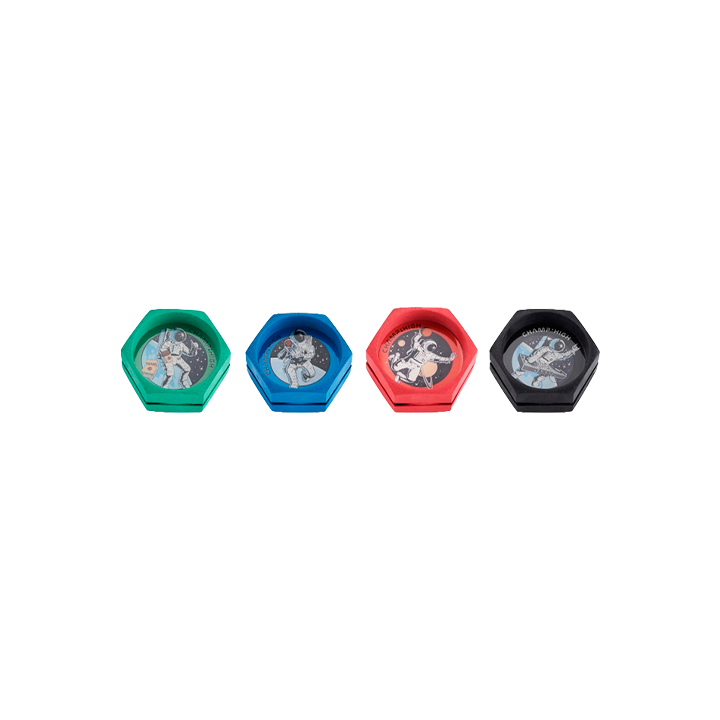 Grinder 2 Partes 6.8cm Champ High - Distribución Mayorista