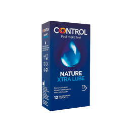Control Nature Xtra Lube 12 stuks | Distribución Mayorista