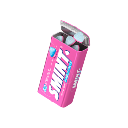 Smint Tin Bubble Fresh|Distribución Mayorista