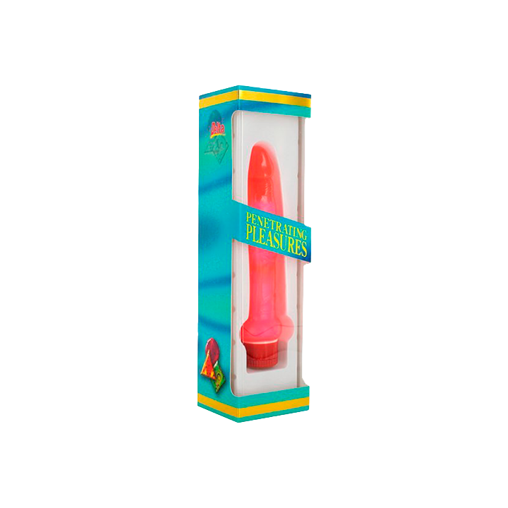 Penetrating Pleasures Anal Rosa-Distribución Mayorista