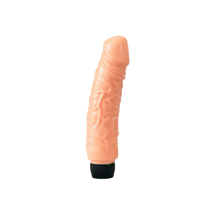 Vlees Vibrator Glad – Penetrating Pleasures - Distribución Mayorista