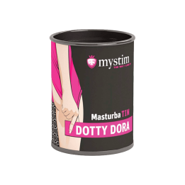 Masturbador Masculino Dotty Dora Mystim-Distribución Mayorista