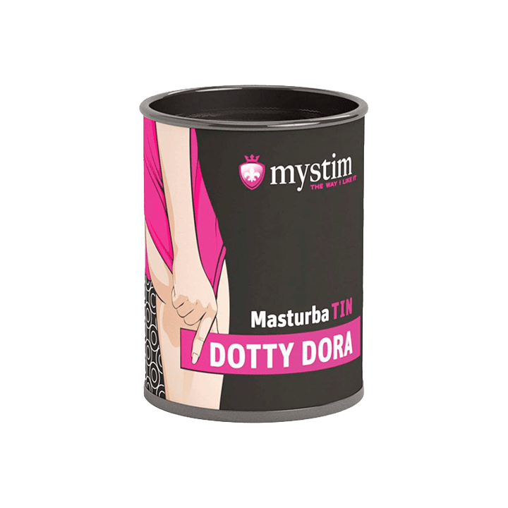 Masturbador Masculino Dotty Dora Mystim-Distribución Mayorista