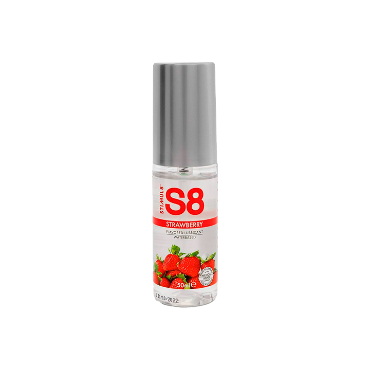 Lubricante S8 Fresa 50ml-Distribución Mayorista