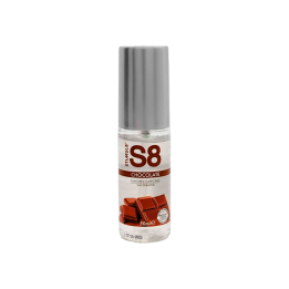 S8 Chocolade Glijmiddel 50 ml Scala | Distribución Mayorista