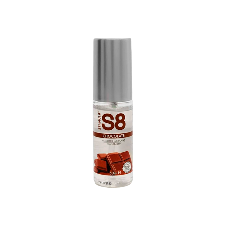 Lubrificante S8 Cioccolato 50 ml Scala | Distribucion Mayorista