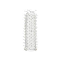 Transparante Penishoes Seduction Sleeve Toy Joy | Distribución Mayorista