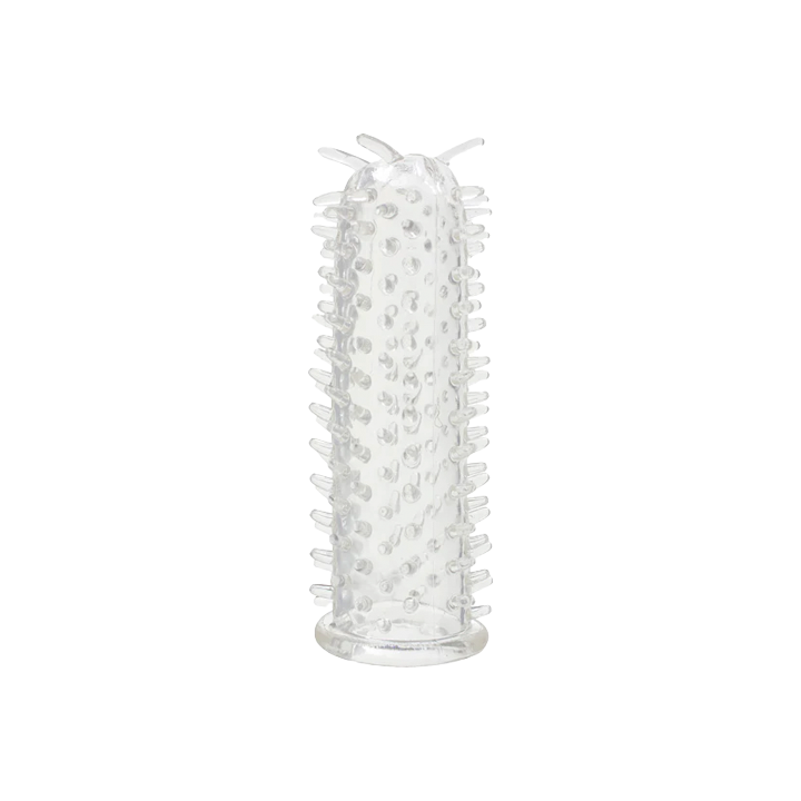 Transparante Penis Sleeve Seduction Toy Joy | Distribución Mayorista
