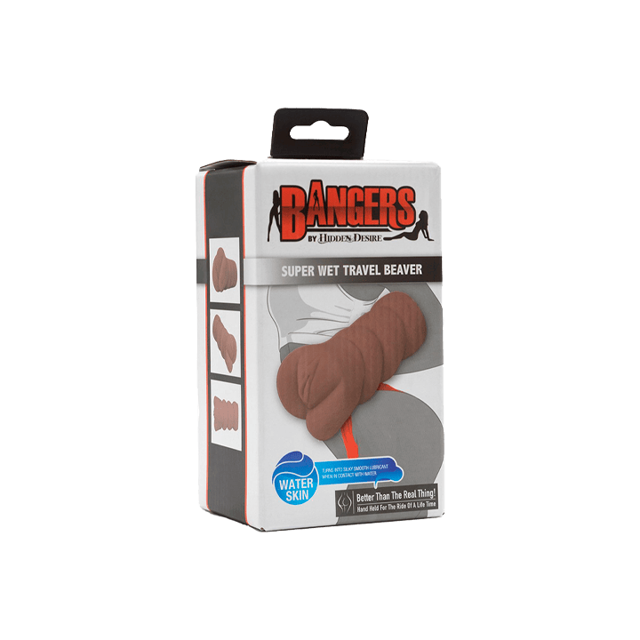 Masturbatore Maschile Vagina Bangers Scala | Distribucion Mayorista