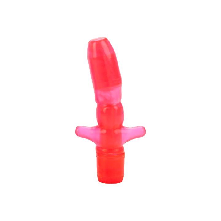 Fluorescerende Roze T-Anal Vibrator Scala | Distribución Mayorista