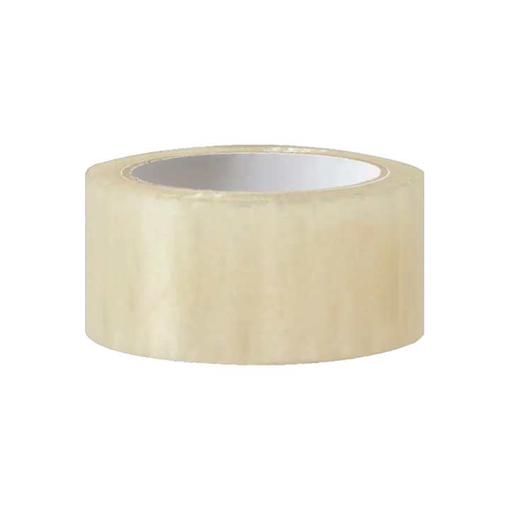 Transparante PP-verpakkingstape 48 mm x 200 m | Distribución Mayorista