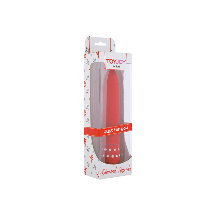 Diamond Superbe Vibrator Assorti | Distribución Mayorista