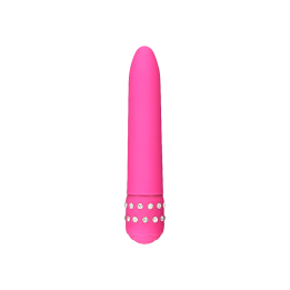 Vibrador Diamond Superbe Colores Surtidos-Distribución Mayorista