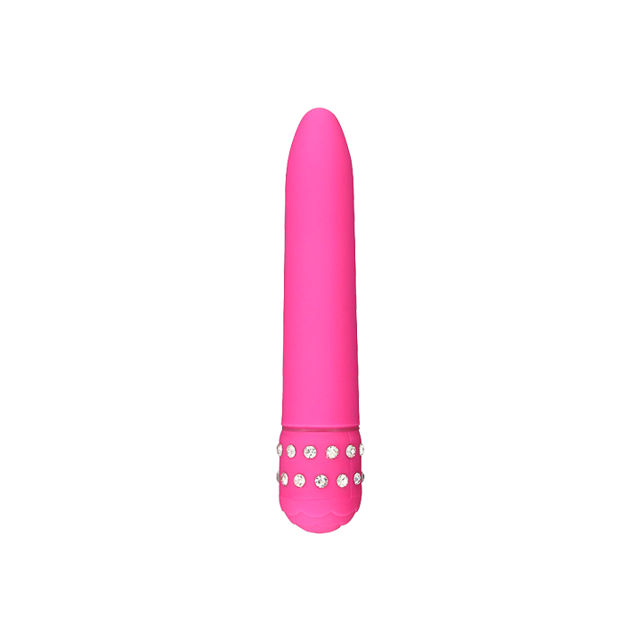Vibratore Diamond Superbe colori assortiti 14 cm | Distribucion Mayorista