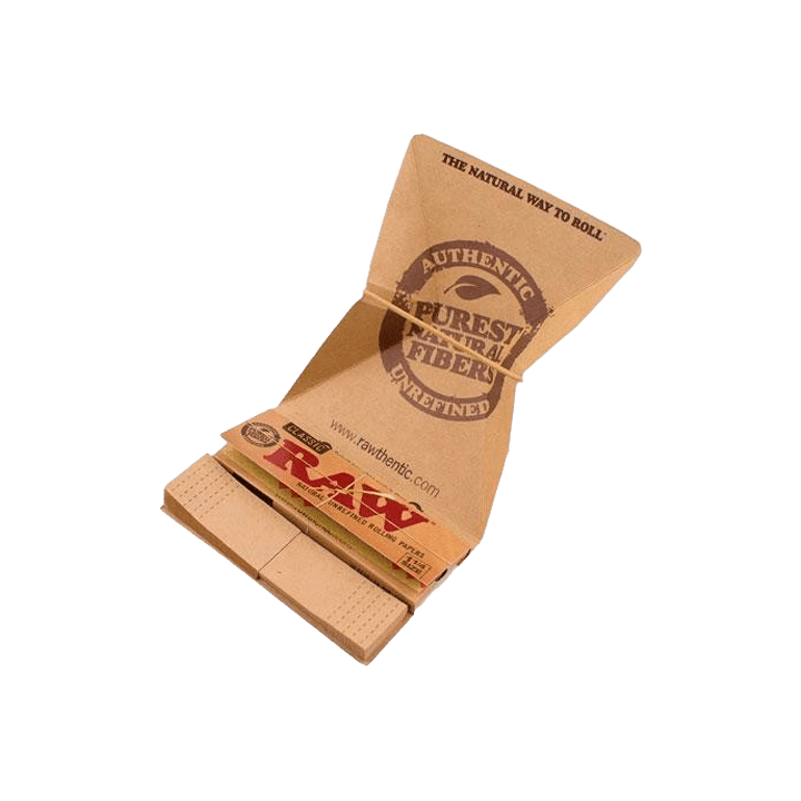 Raw Classic Artesano 1 1/4 + Tips | Distribución Mayorista