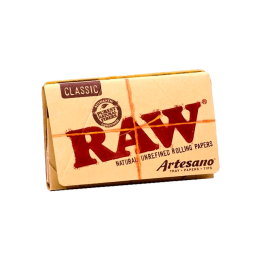 Raw Classic Artesano 1 1/4 + Tips | Distribución Mayorista