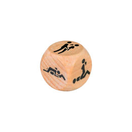 Houten Kamasutra Houdingen Dobbelsteen Alive | Distribución Mayorista