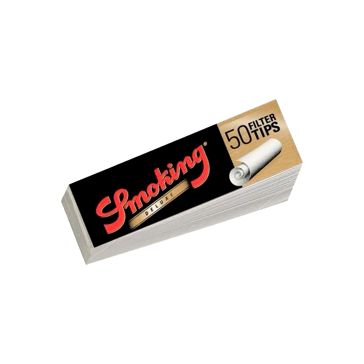Smoking Tips Deluxe Medium | Distribución Mayorista