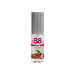 Lubricant S8 Cherry 50 ml | Distribución Mayorista