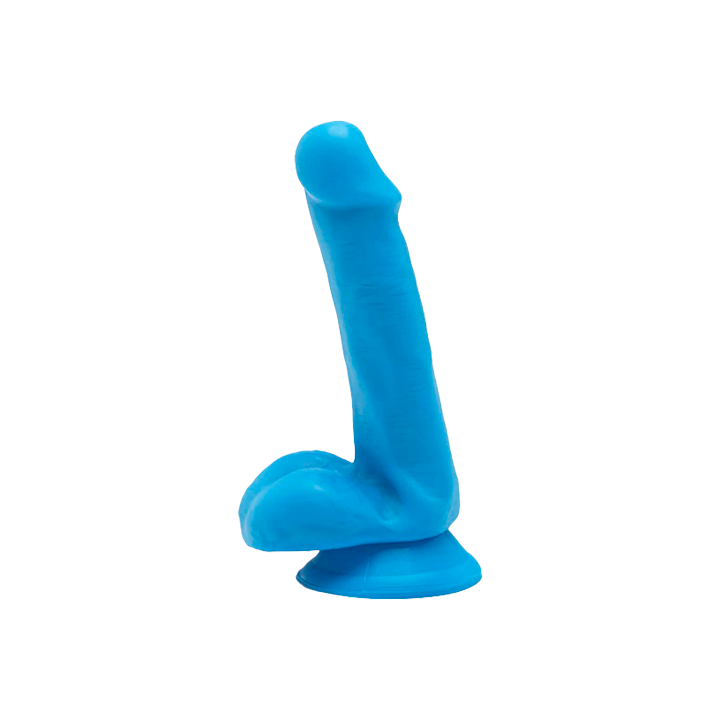 Estimulador Happy Dicks 6 Pulgadas Colores Surtidos-Distribución Mayorista