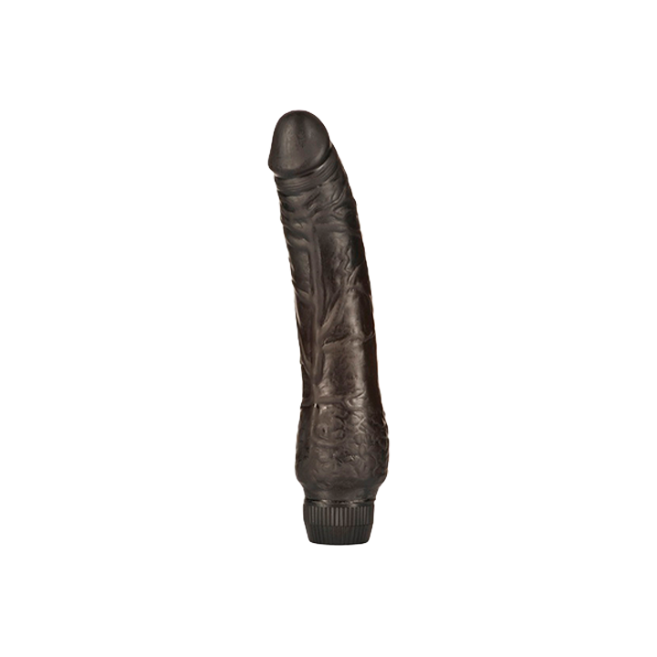 Penetrating Pleasures Jelly Zwart | Distribución Mayorista